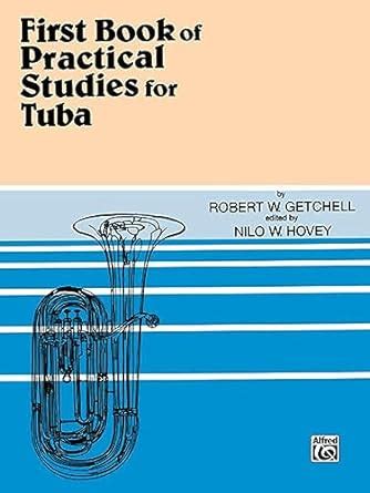 first book of practical studies for tuba Epub