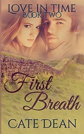 first breath love in time book two volume 2 Epub