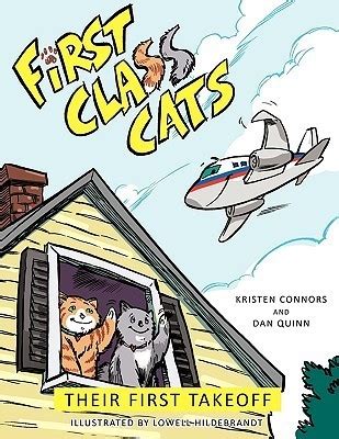 first class cats their first takeoff Kindle Editon