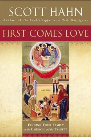 first comes love finding your family in the church and the trinity Kindle Editon