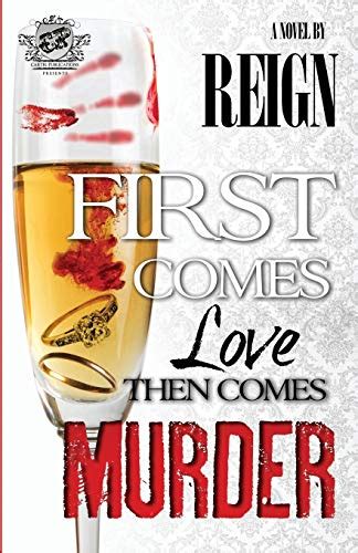 first comes love then comes murder the cartel publications presents Doc
