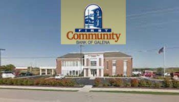 first community bank of galena