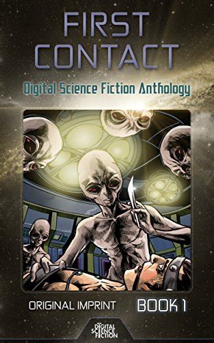 first contact digital science fiction anthology Epub