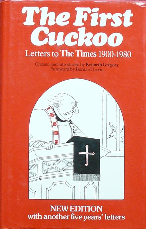 first cuckoo letters to the times 1900 1980 Reader
