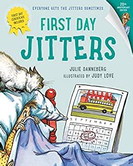 first day jitters story Ebook Kindle Editon