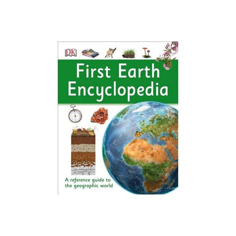 first earth encyclopedia dk first reference Doc