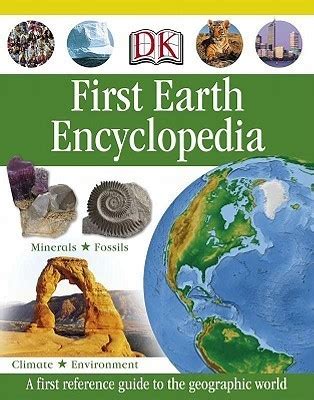 first earth encyclopedia dk first reference Doc