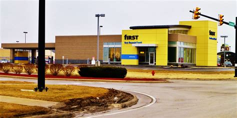 first financial celina ohio