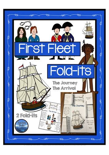 first fleet primary history unit Doc