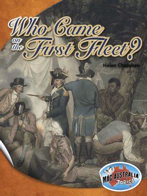first fleet primary history unit Ebook Kindle Editon
