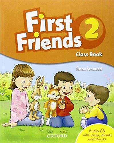 first friends 2 class book Doc