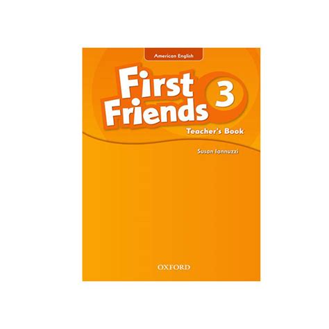 first friends 3 teacher s book free download Epub