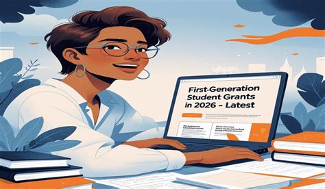first generation student grants