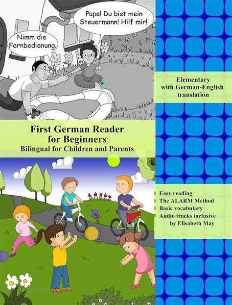 first german reader beginners bilingual ebook Kindle Editon