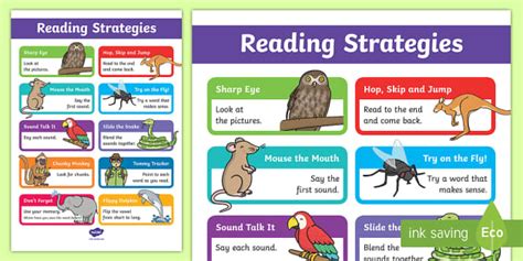 first grade guided reading strategies Reader