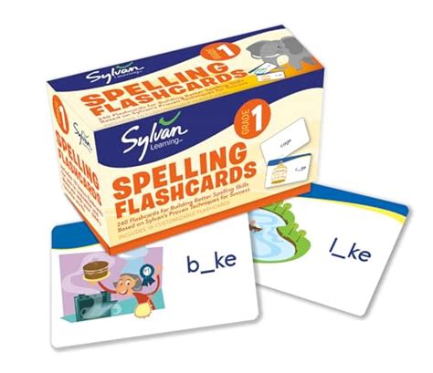 first grade spelling flashcards flashcards language arts PDF