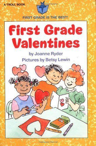 first grade valentines pbk first grade is the best Kindle Editon