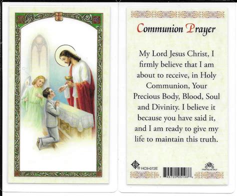 first holy communion prayers for kids Epub