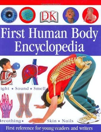 first human body encyclopedia dk first reference series Doc