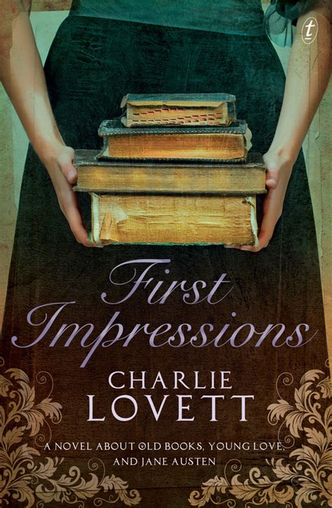 first impressions a novel Reader