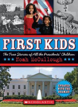 first kids the true story of all the presidents children Doc