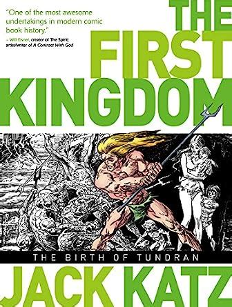 first kingdom vol 1 the birth of tundran Reader