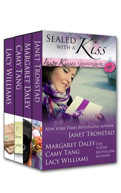 first kisses inspirational romance boxed set Kindle Editon