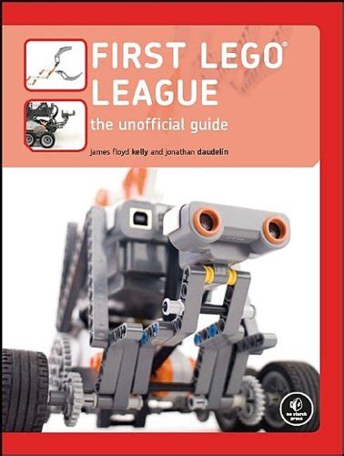 first lego league the unofficial guide PDF