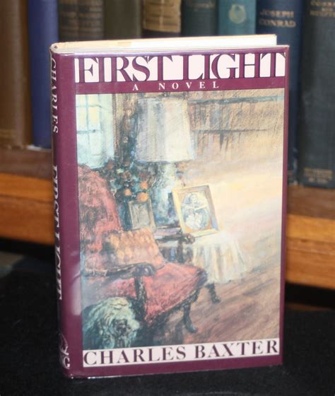 first light charles baxter Kindle Editon