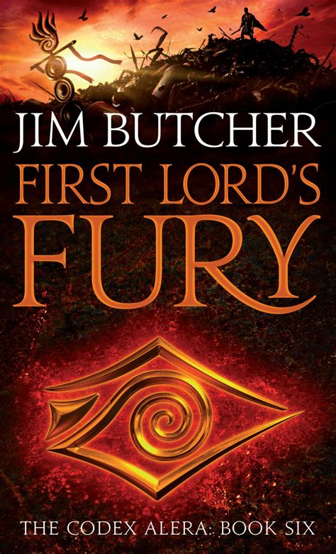 first lords fury codex alera book 6 Doc