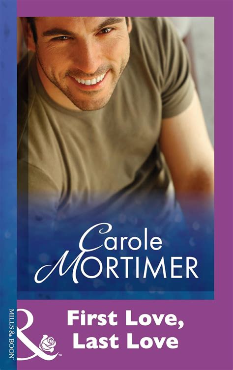 first love last carole mortimer ebook Kindle Editon