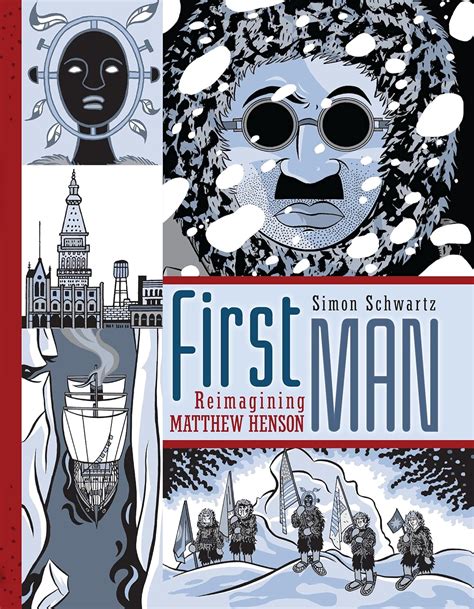 first man reimagining matthew henson fiction young adult Kindle Editon