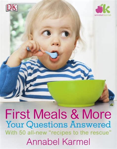 first meals and more your questions answered Kindle Editon