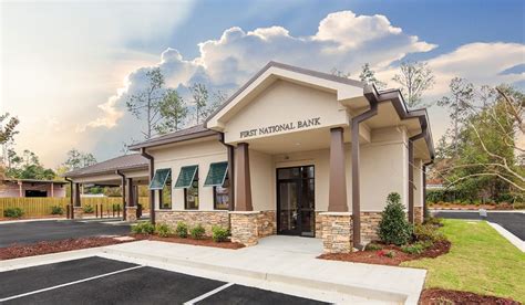 first national bank waynesboro ga