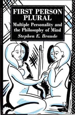 first person plural multiple personality and the philosophy of mind Kindle Editon