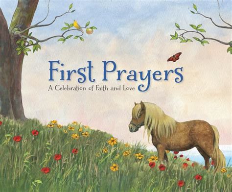 first prayers a celebration of faith and love PDF