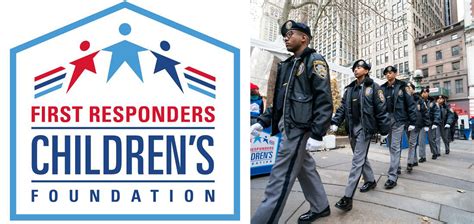 first responders children's foundation scholarship