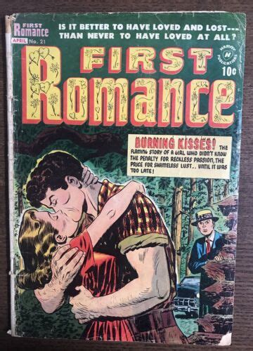 first romance 21 golden comic Epub