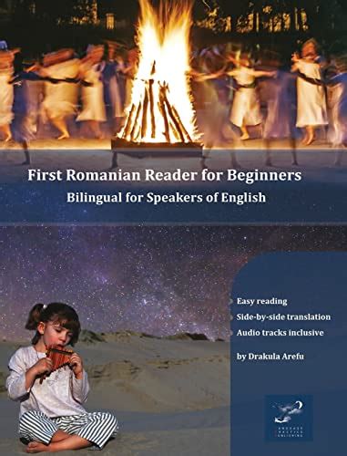 first romanian reader beginners bilingual Epub