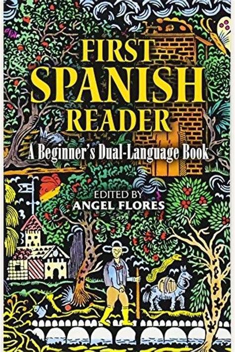 first spanish reader a beginners dual language book Reader