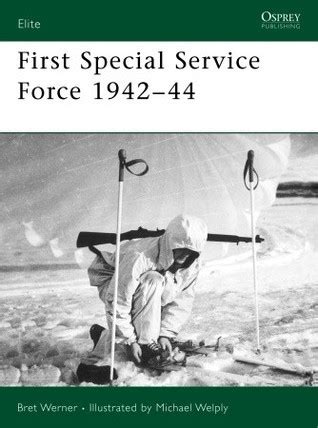 first special service force 1942 44 elite Kindle Editon