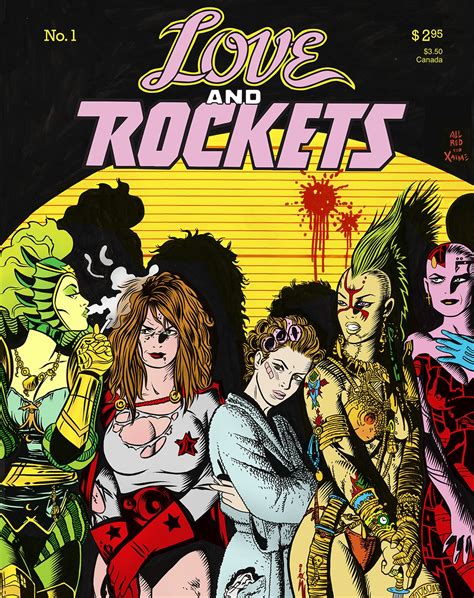 first steps love rockets 1 PDF