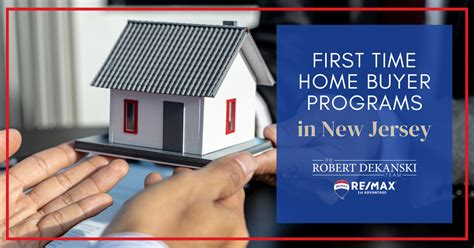 first time home buyer nj