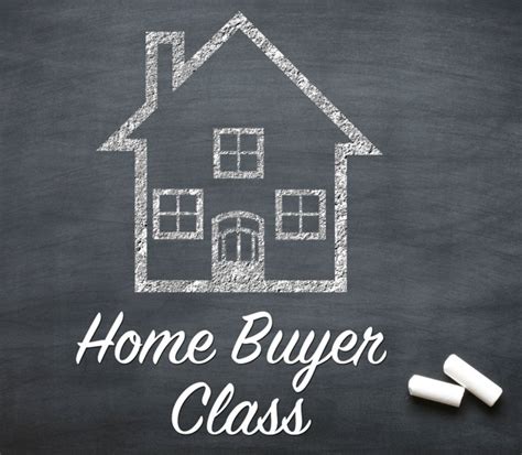 first time homebuyer course