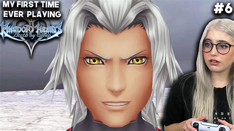 first time xehanort talks