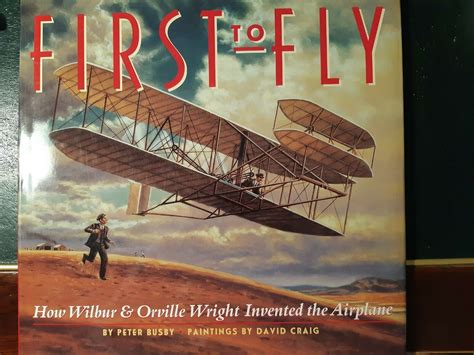 first to fly how wilbur and orville wright invented the airplane Doc