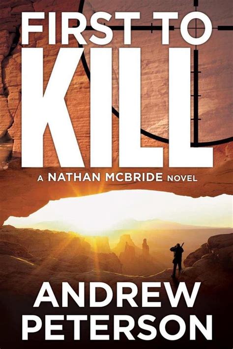 first to kill the nathan mcbride series Epub