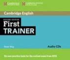 first trainer audio cds 3 Epub