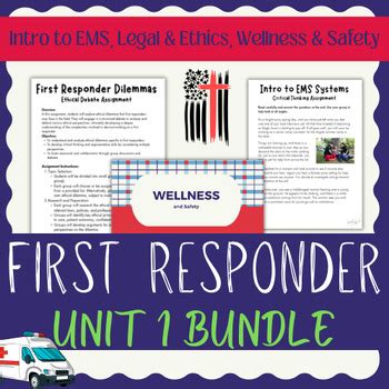 first unit responder first unit responder PDF