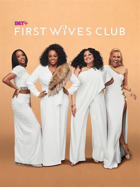 first wives club series cast